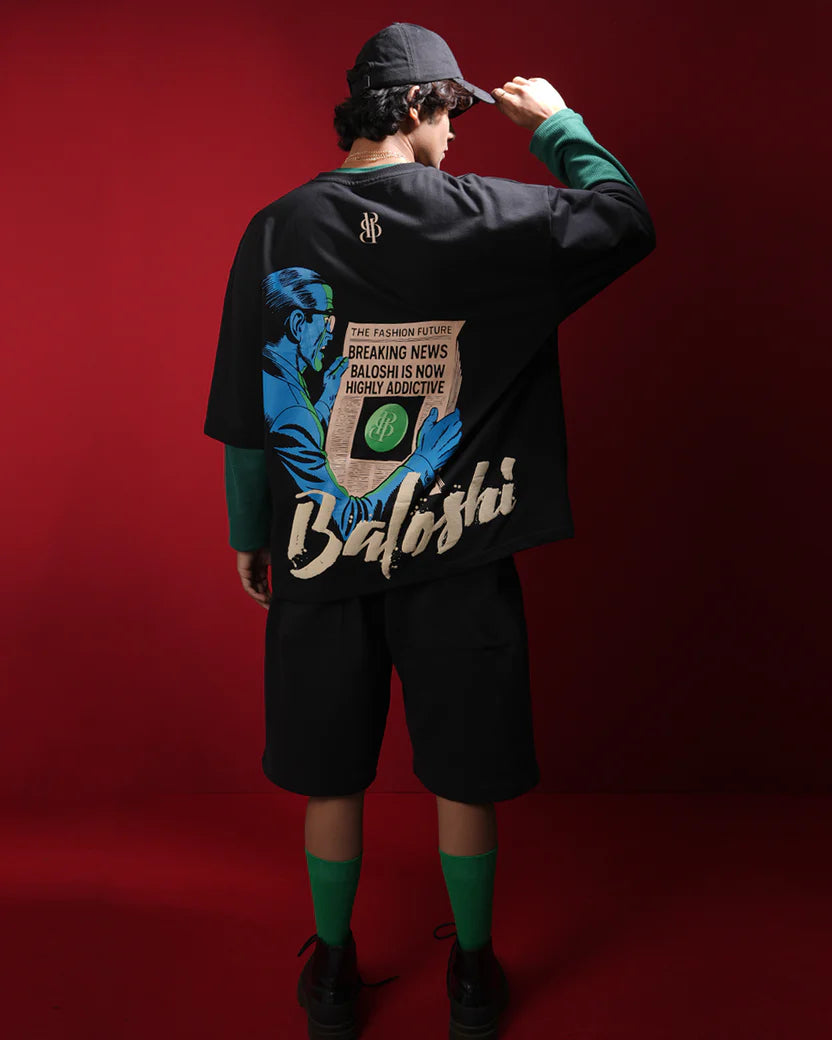 XTC BY BALOSHI TEE
