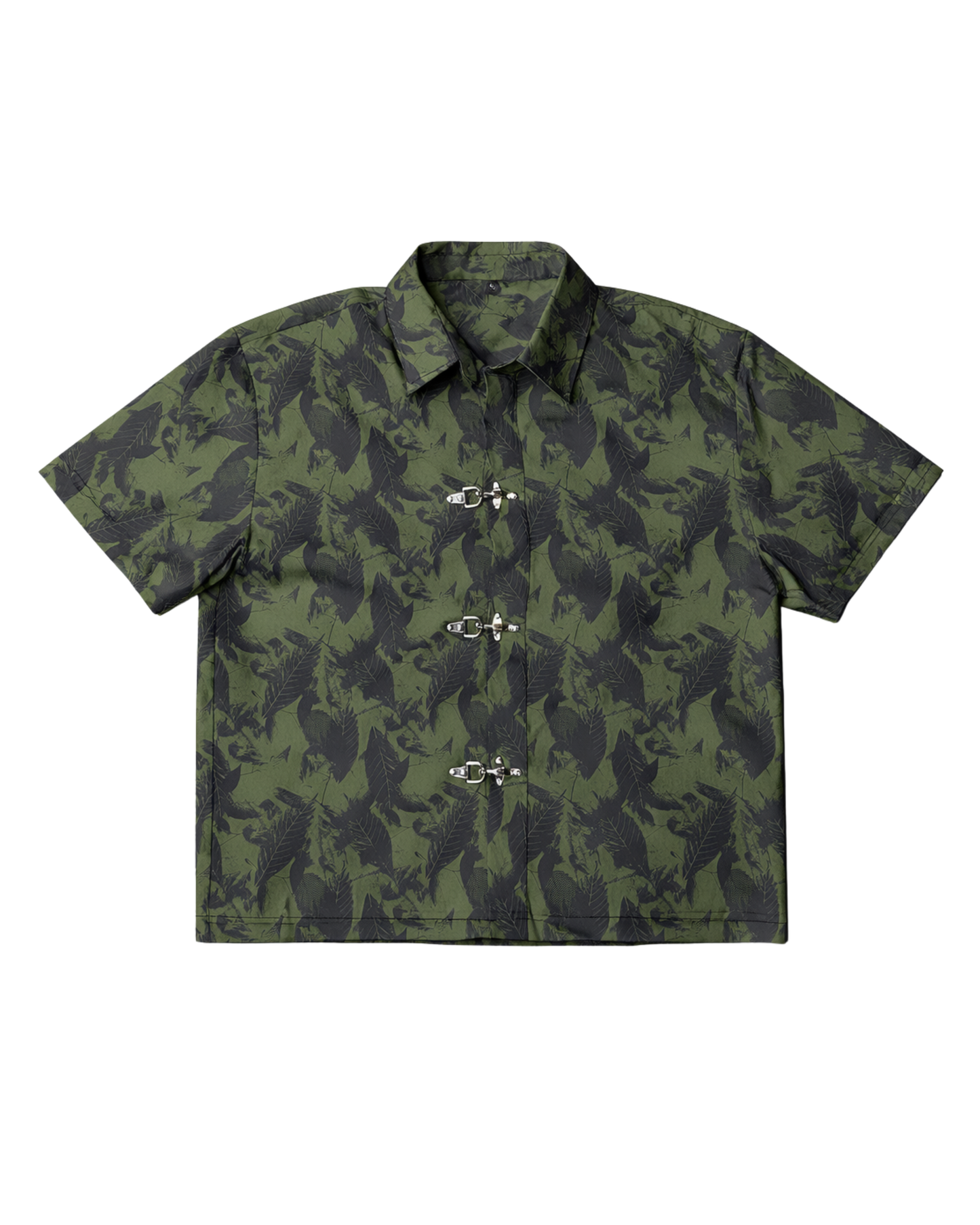 Shadowleaf Clasp Shirt