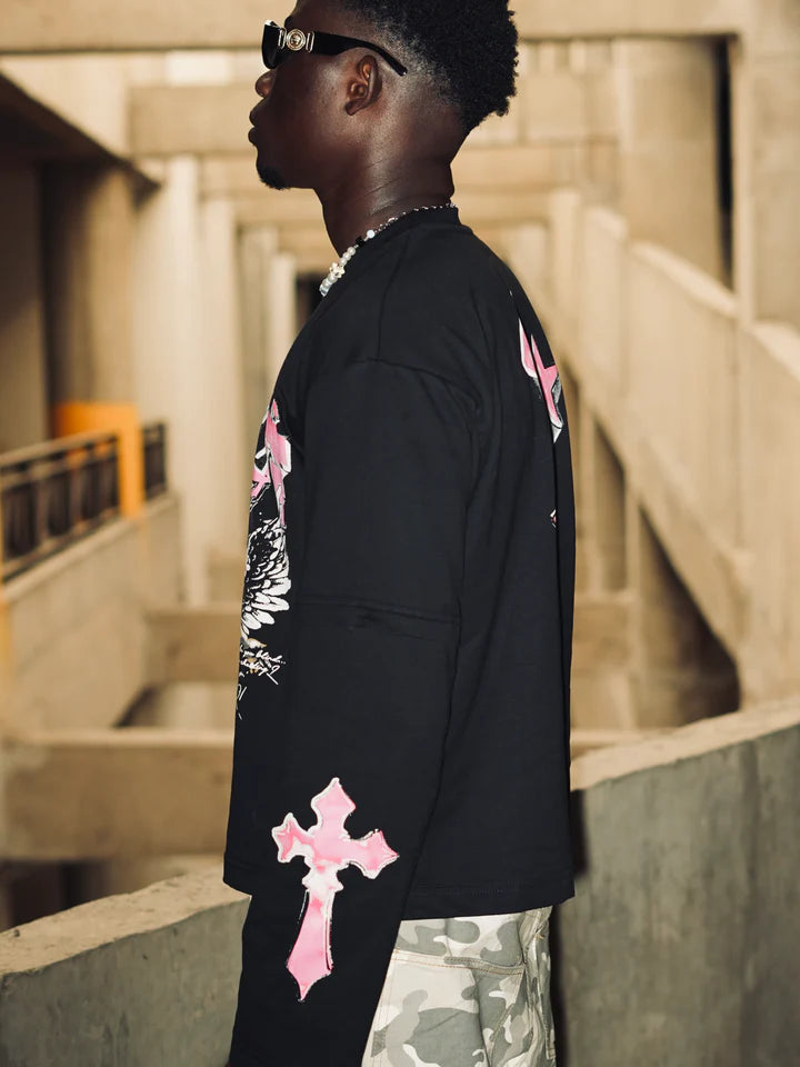 DA 1 dr sleeves TEE