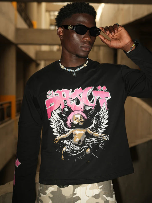 DA 1 dr sleeves TEE