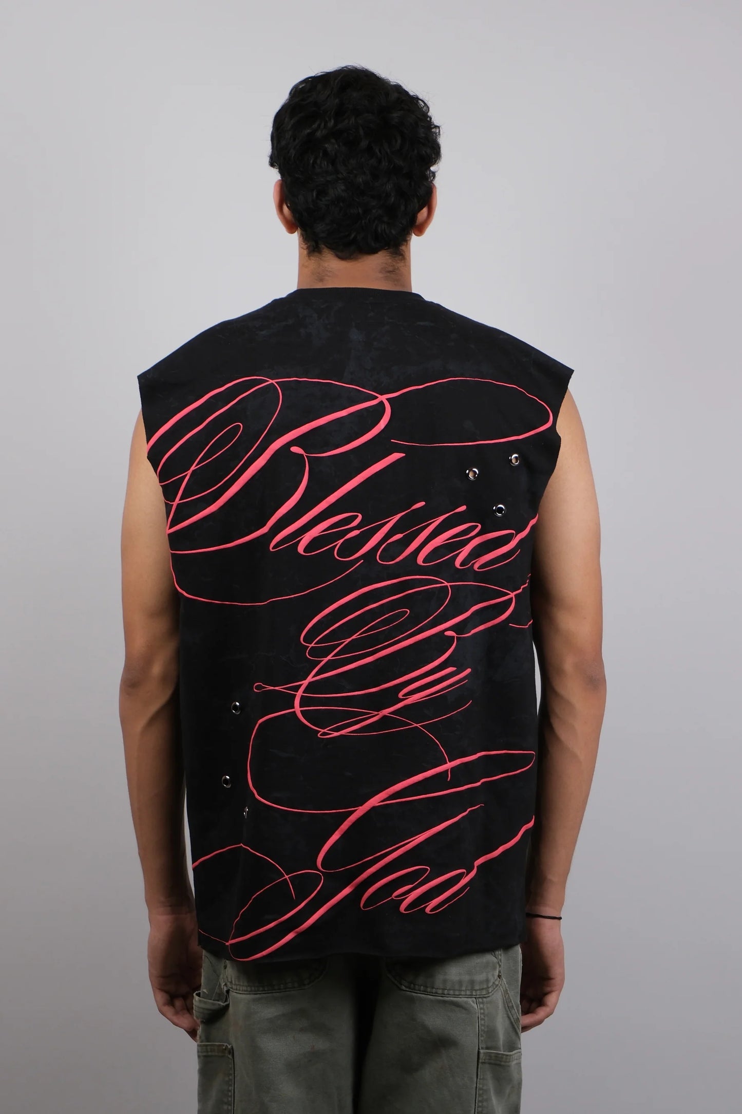 Blessed by God VEST