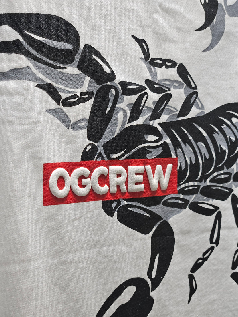 OFF WHITE SCORPION TEE