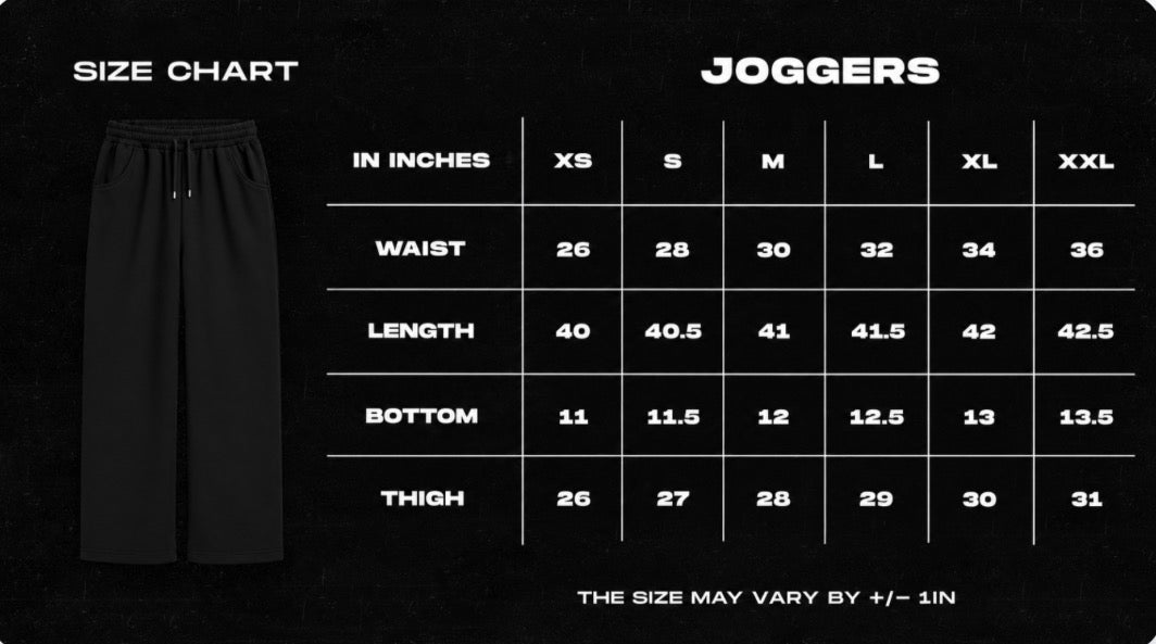 SOBER BEAR — Signature Graffiti Sweatpants