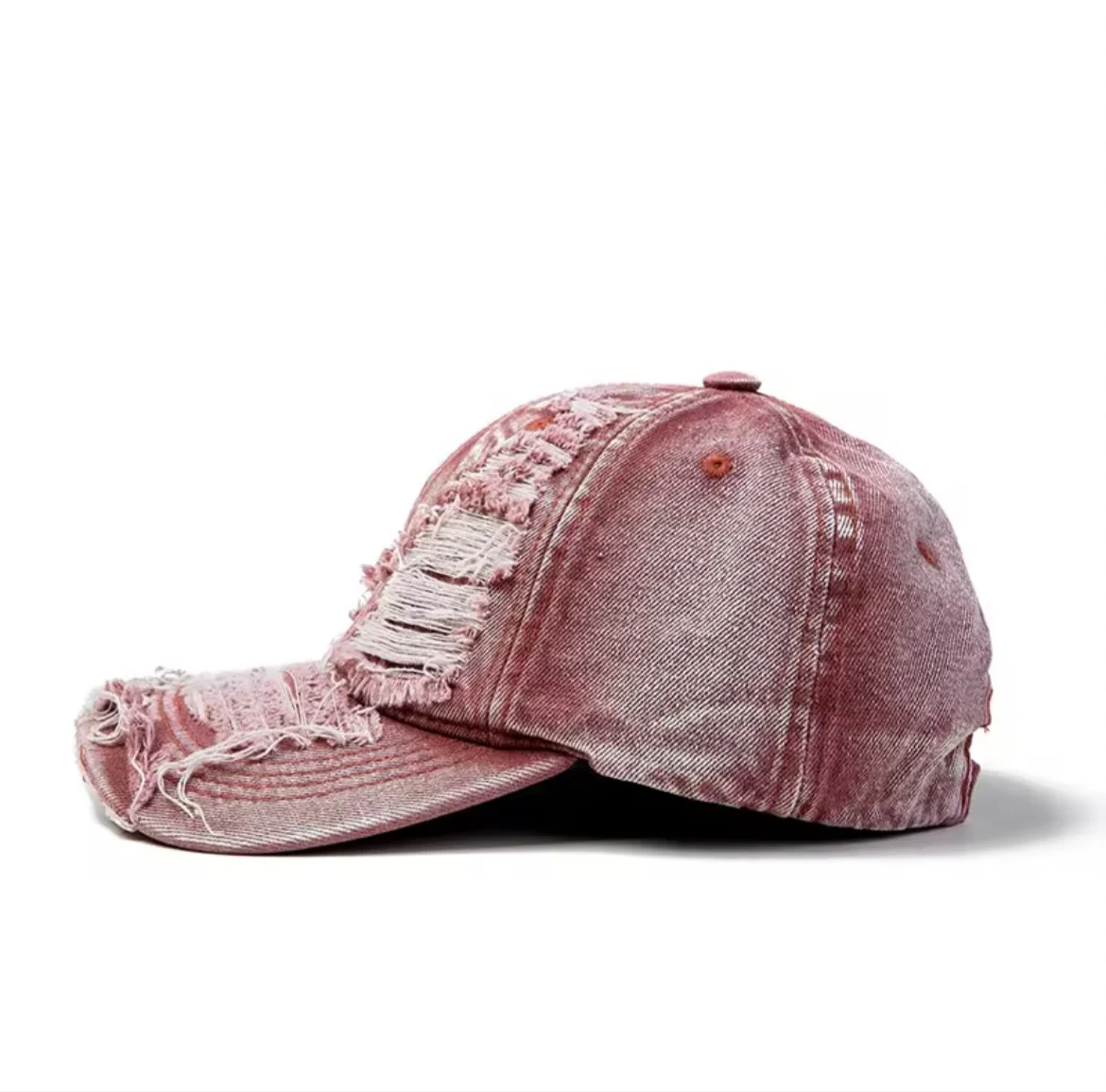 The Beast - Rustic Red Cap