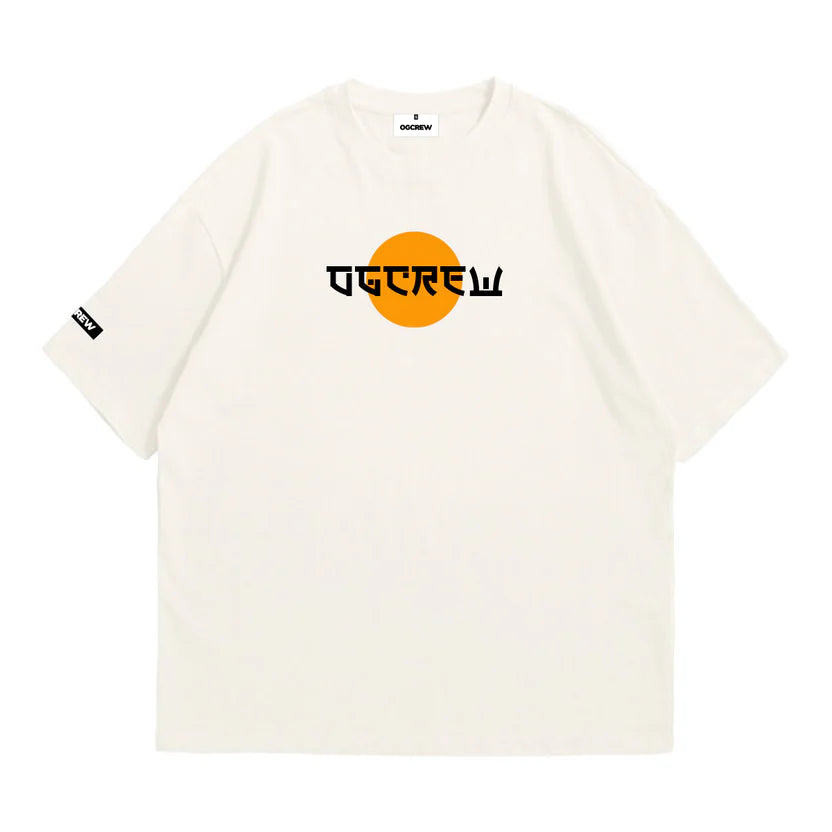 OFF WHITE DRAGON TIGER TEE