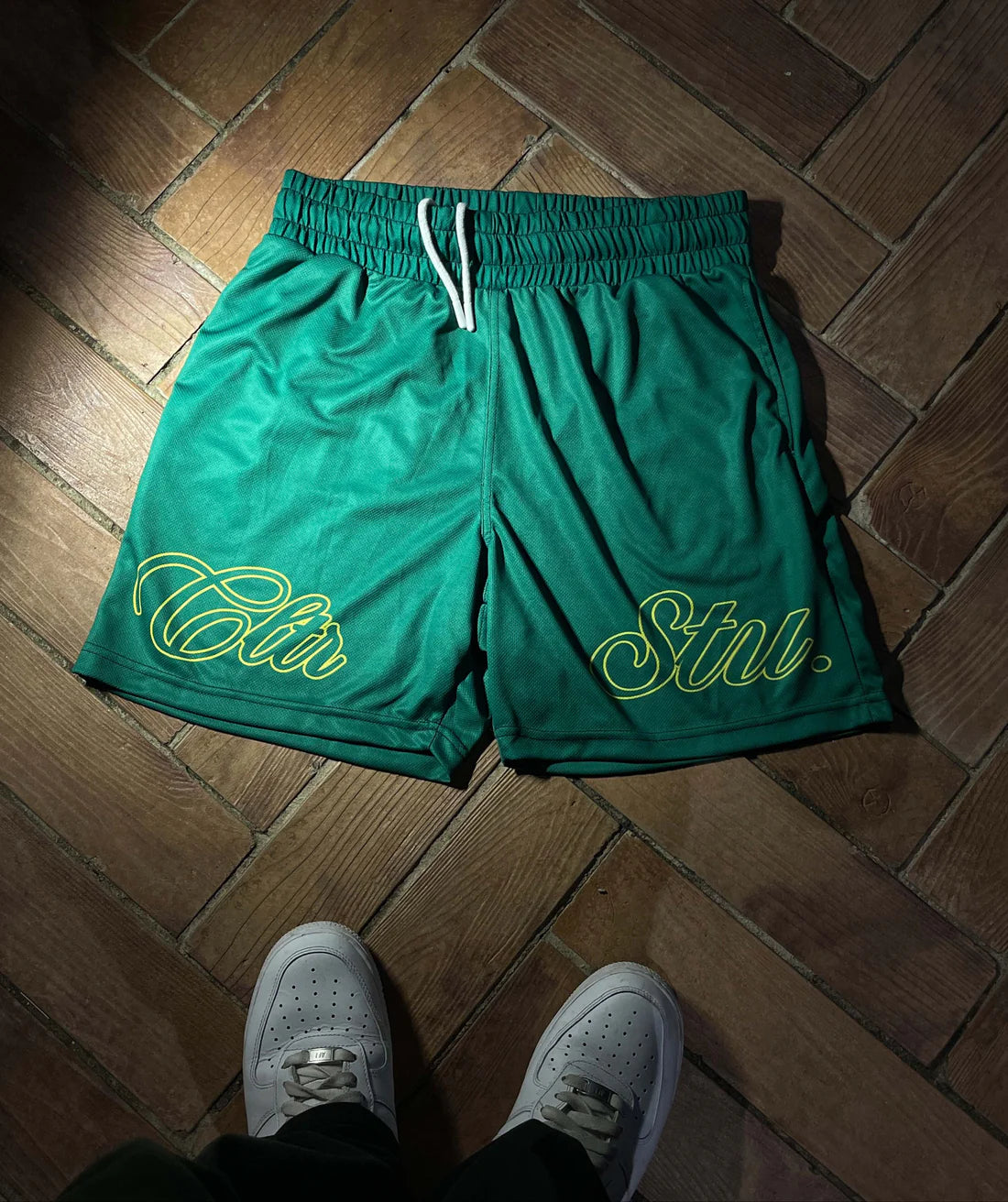 GRAIL (GN) SHORTS
