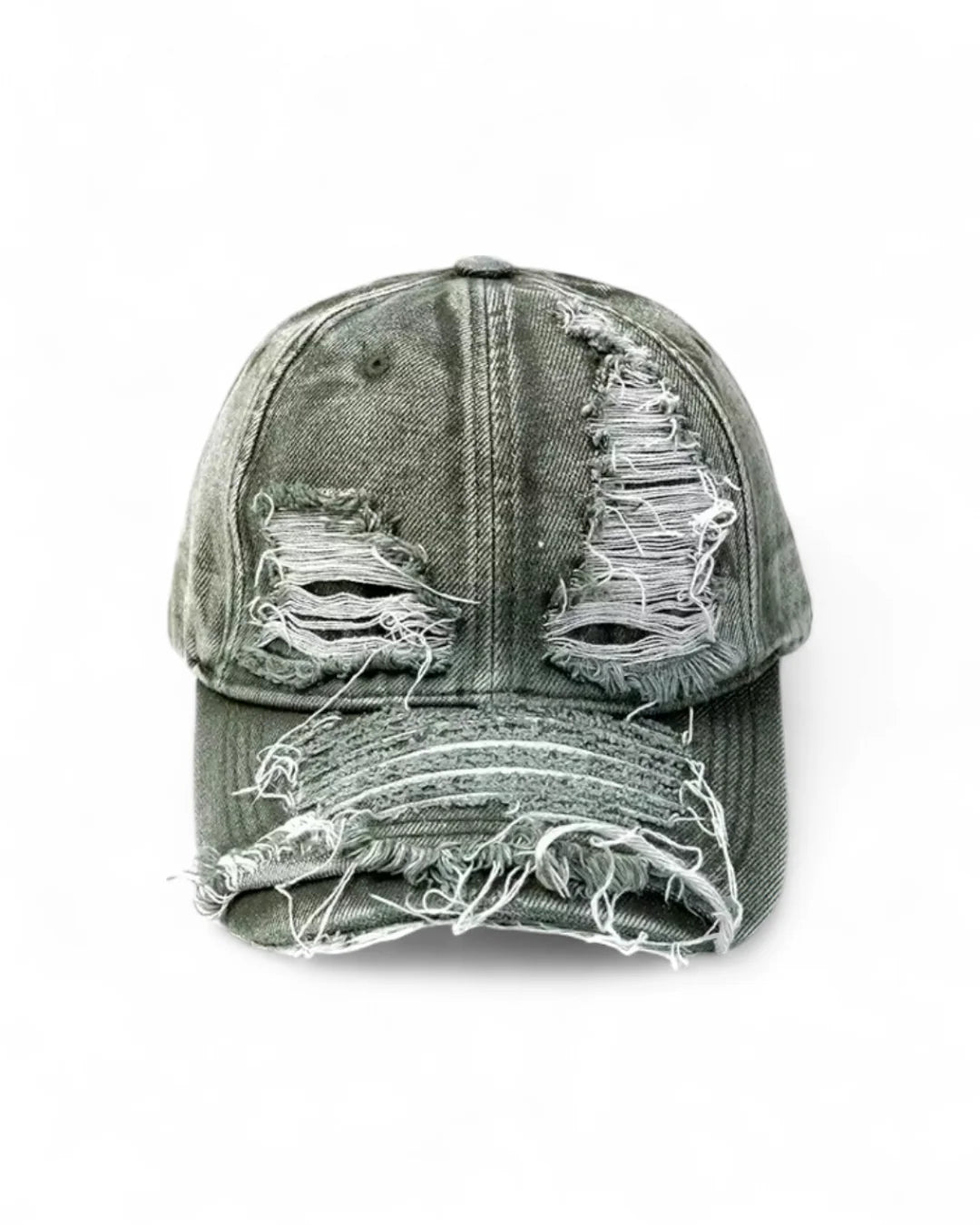 The Beast - Rustic Green Cap