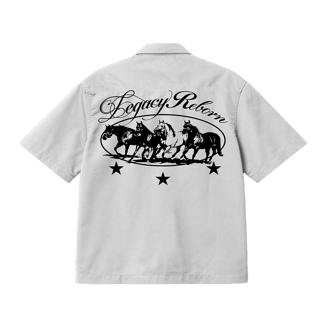 LEGACY REBORN Shirt