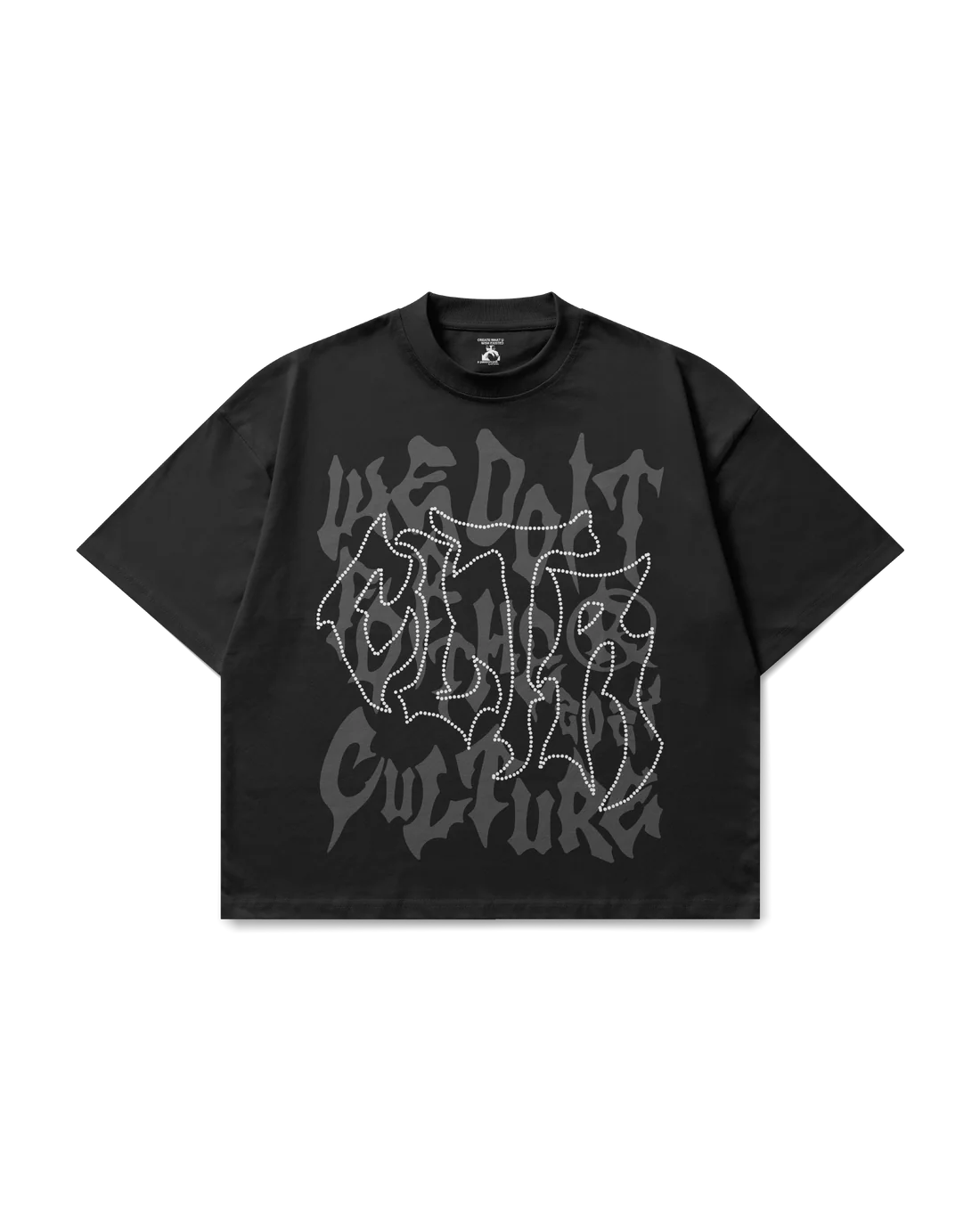 FOR DE CLTR TEE