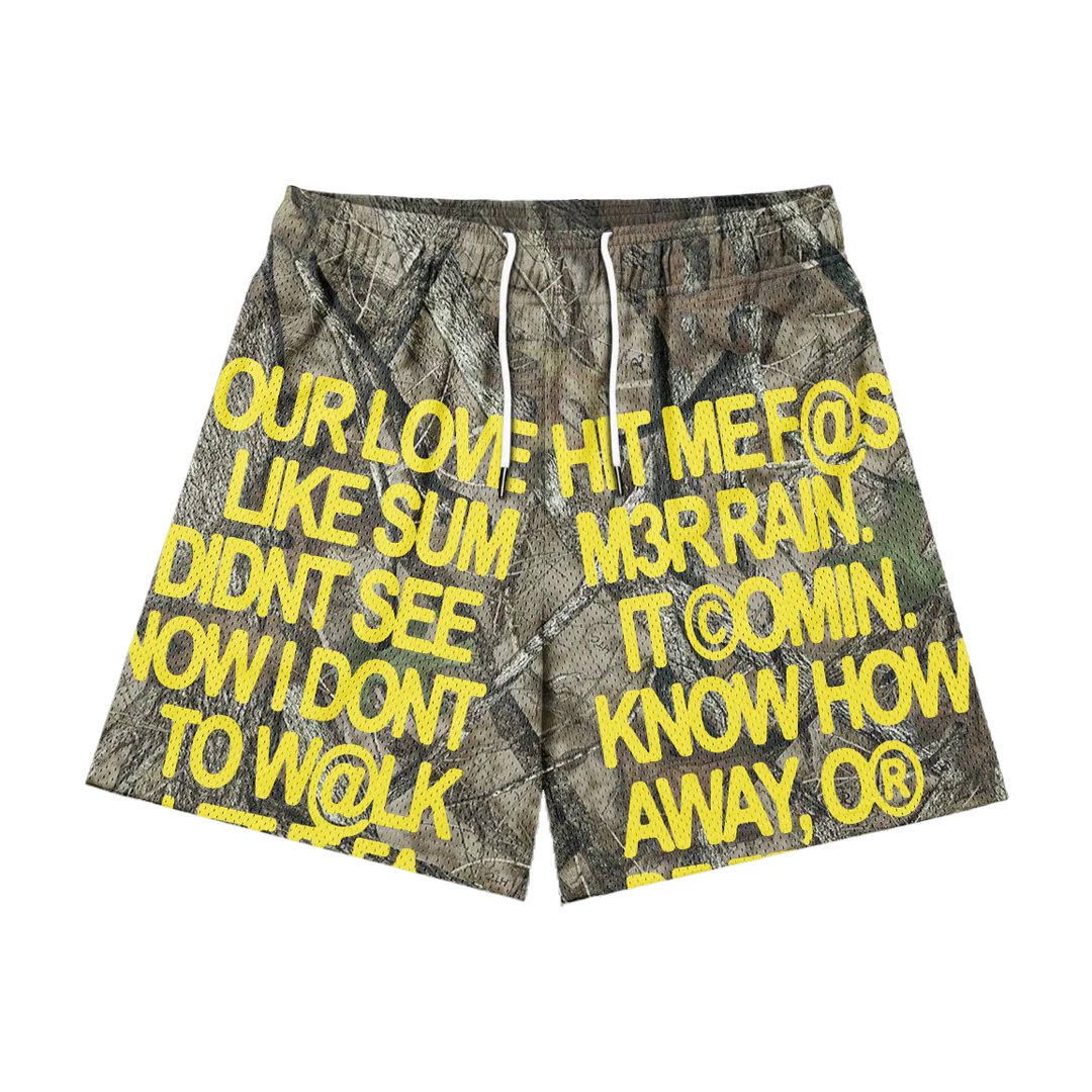 FRST SHORTS