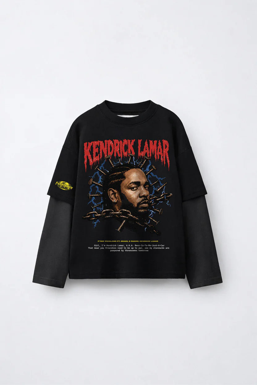 KENDRICK LS TEE