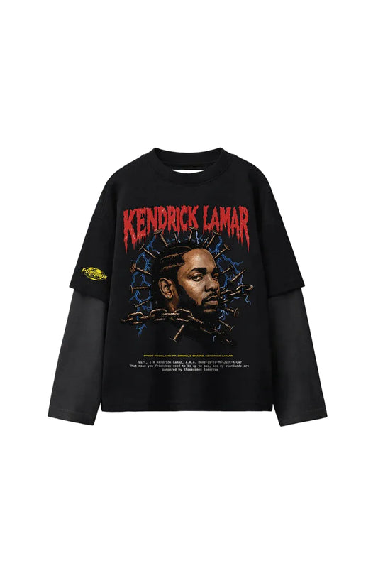 KENDRICK LS TEE