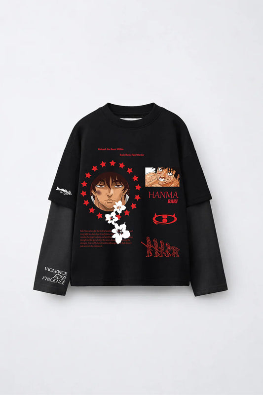 BAKI LS TEE
