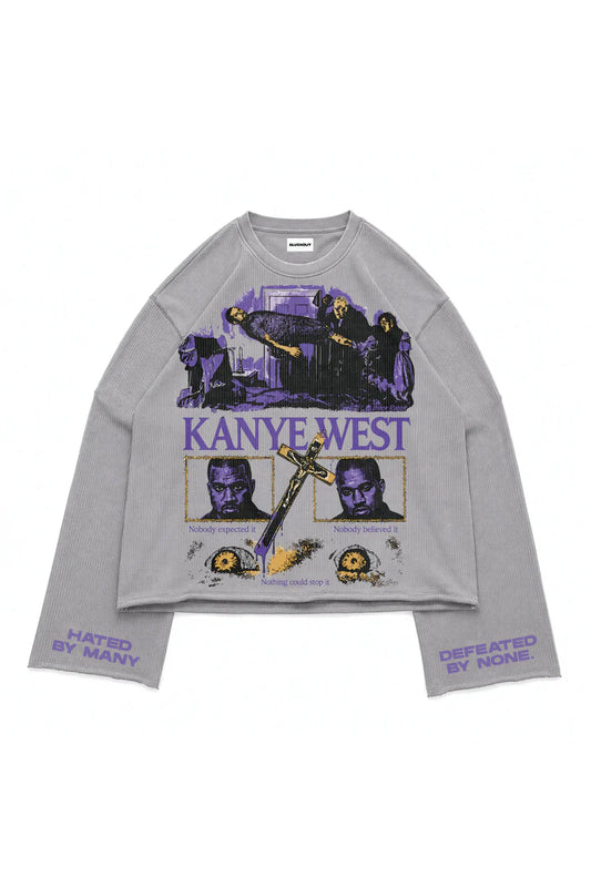 KANYE WAFFLE TEE