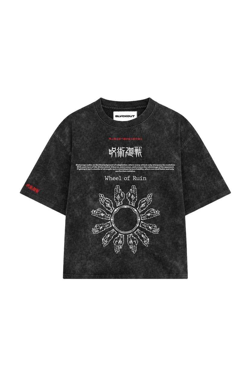 MAHORAGA TEE