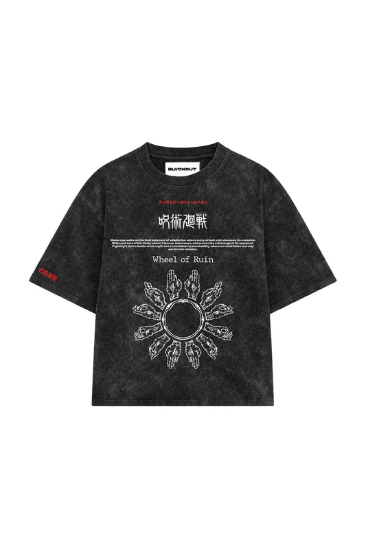MAHORAGA TEE