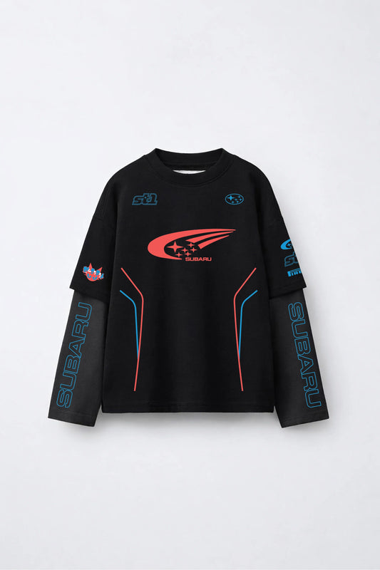 SUBARU LS TEE