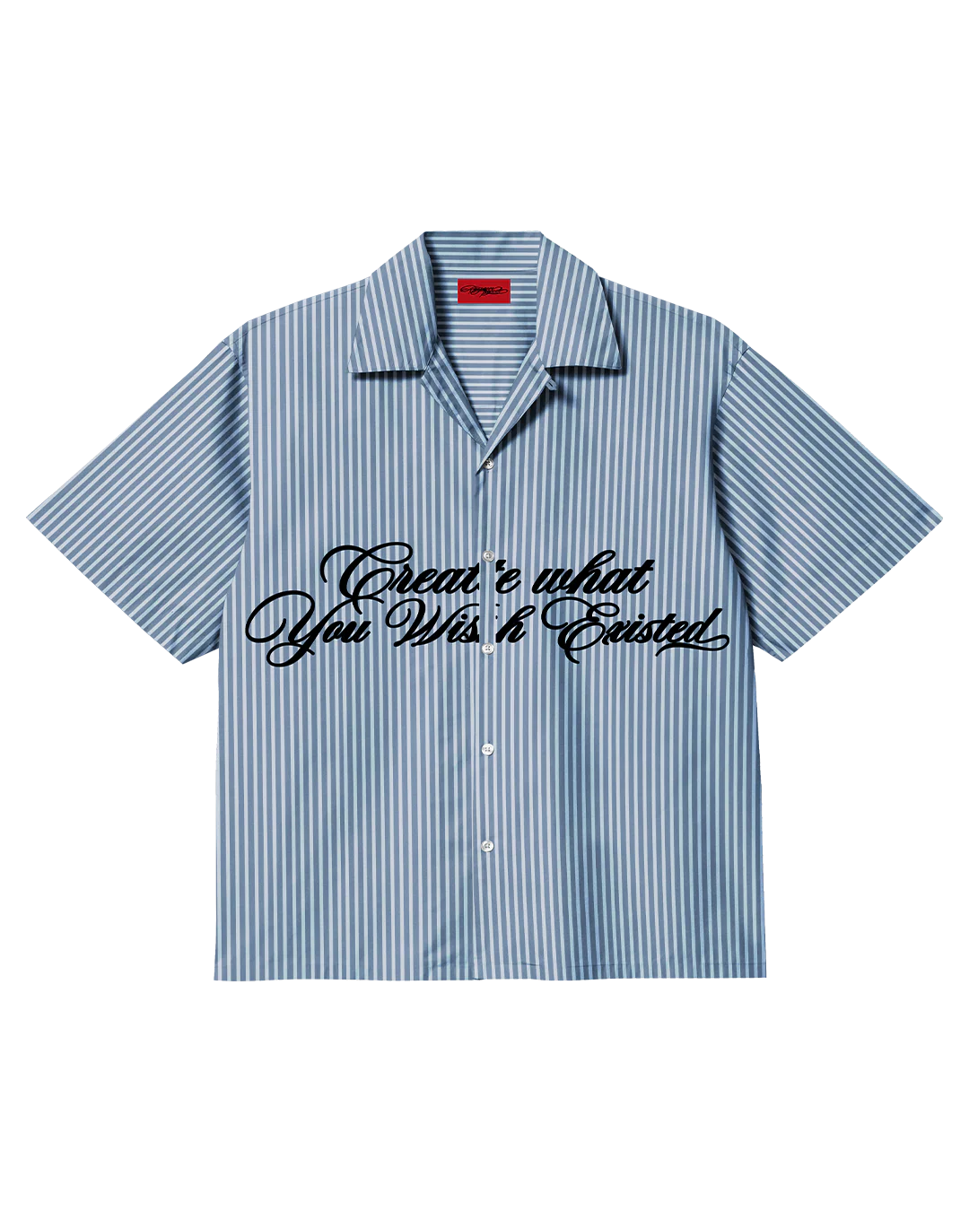 CRT WHAT U WISH BOXY Shirt
