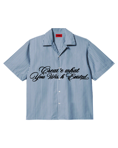 CRT WHAT U WISH BOXY Shirt