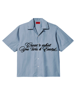 CRT WHAT U WISH BOXY Shirt