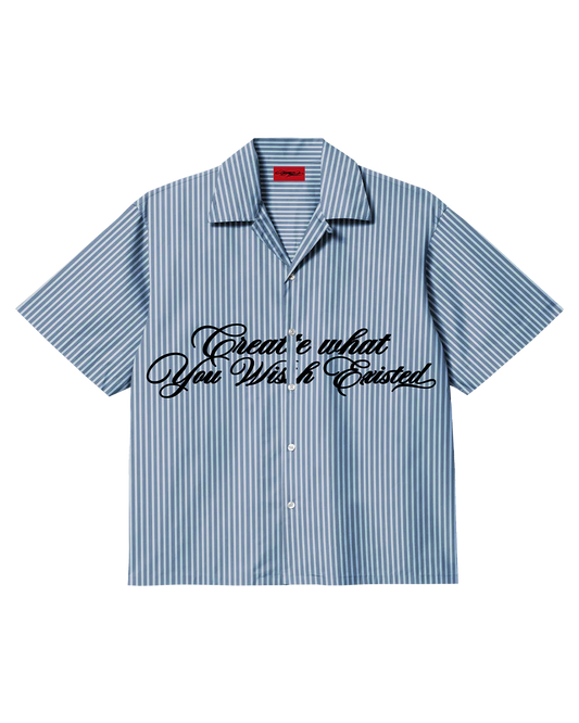 CRT WHAT U WISH BOXY Shirt