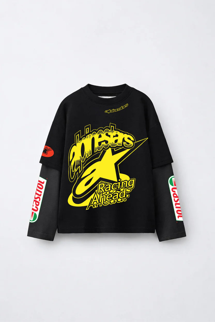 ALPINESTAR LS TEE