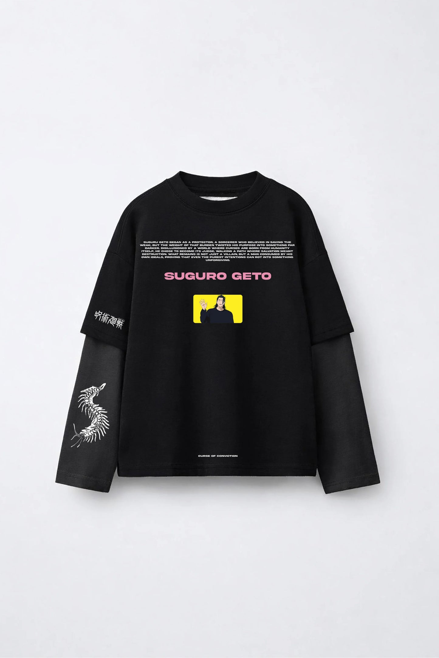 GETO LS TEE