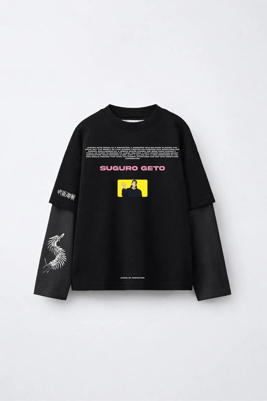 GETO LS TEE