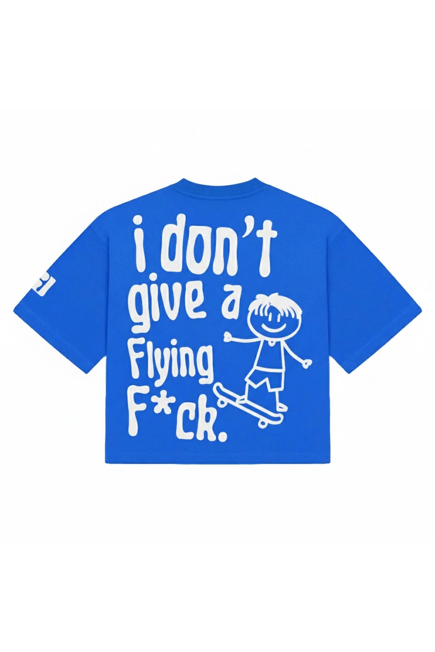 Don't Give Oversized TEE