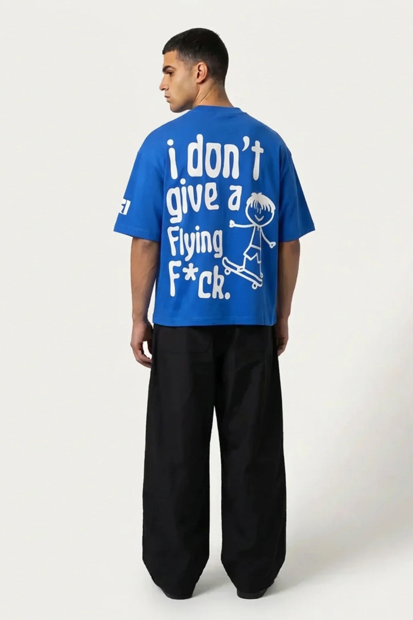 Don't Give Oversized TEE