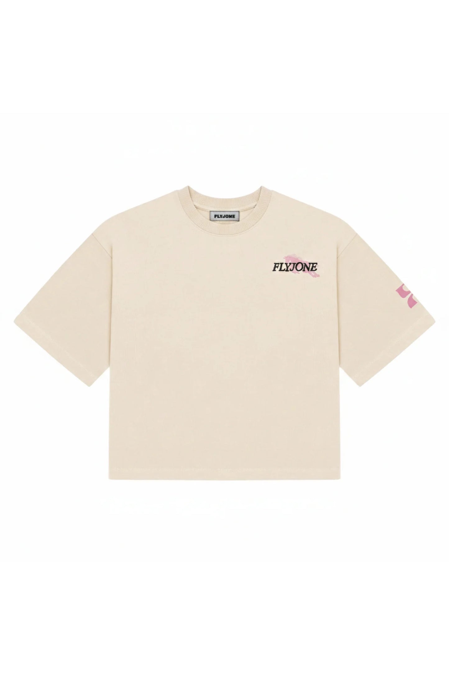 Free Range Oversized TEE - Off white