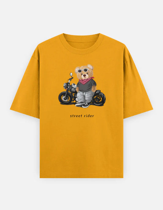 Street Rider Oversized TEE