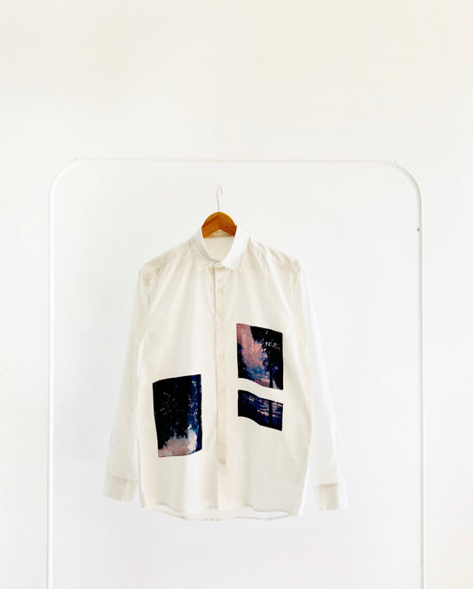 Upcycling Full Sleeve Shirt