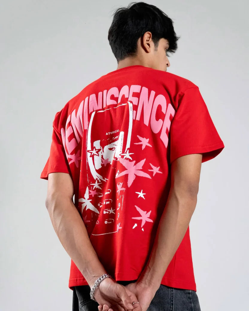 RETRO RECALL TEE