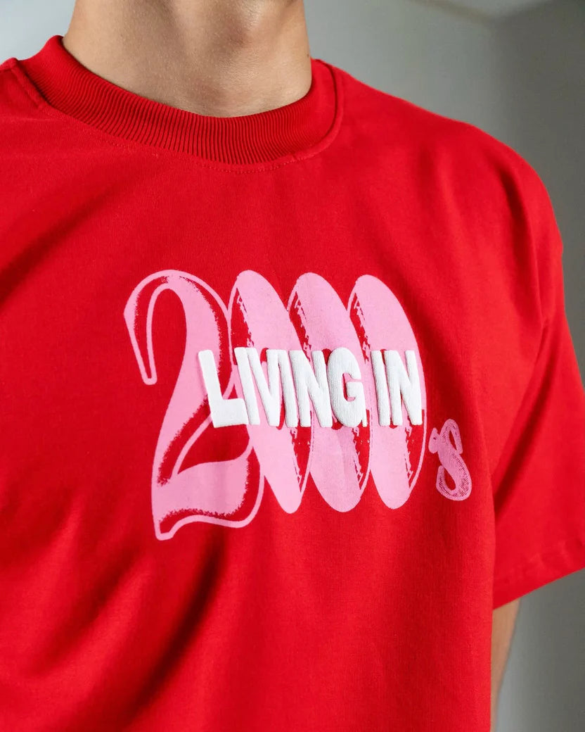 RETRO RECALL TEE