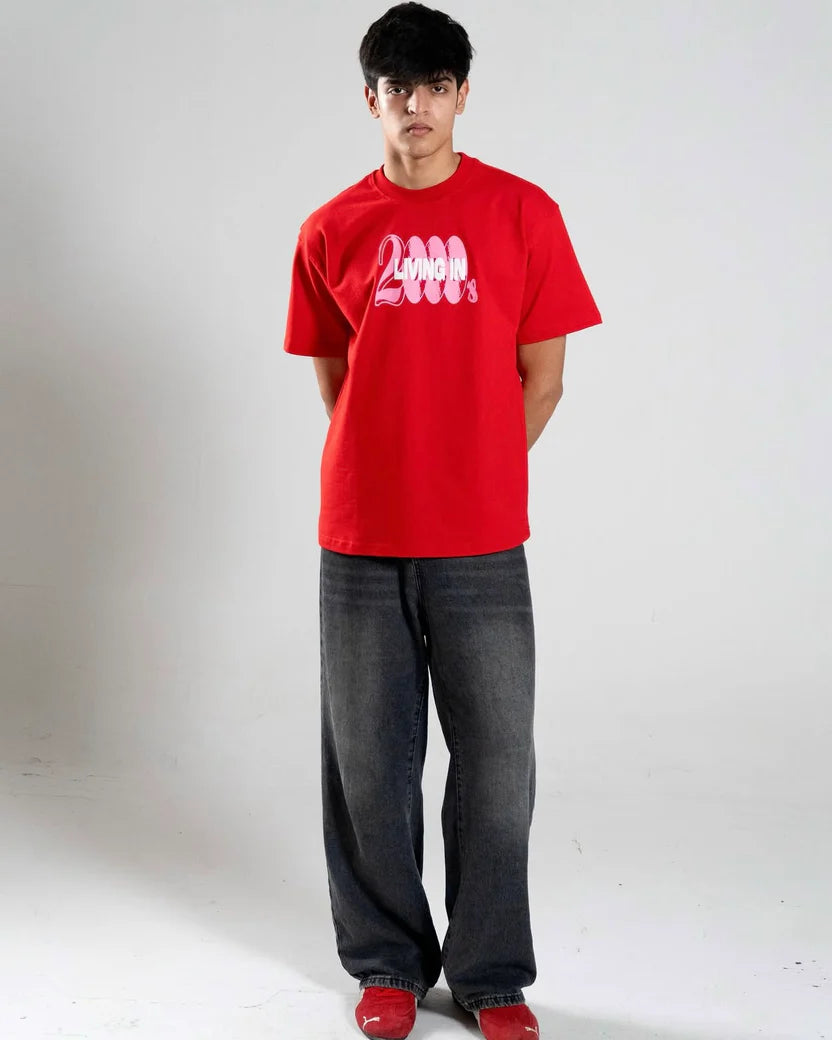 RETRO RECALL TEE