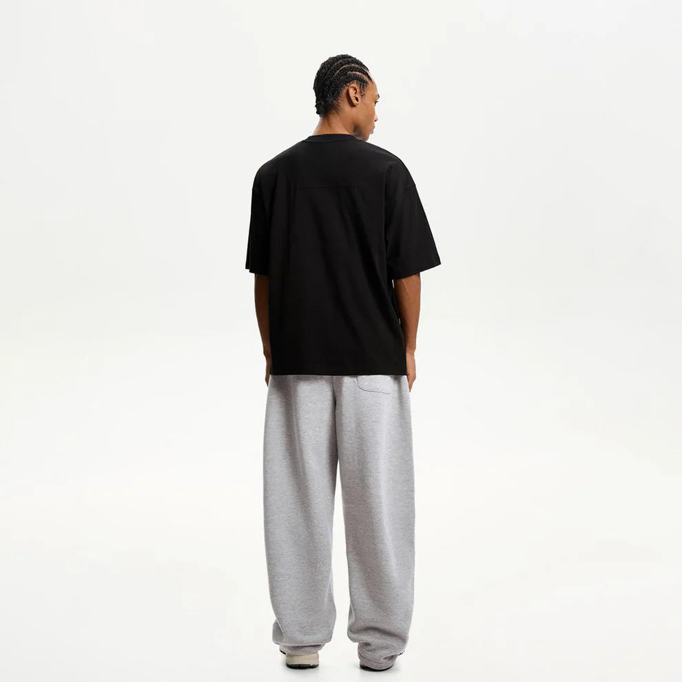 Grey Baggy Sweatpant