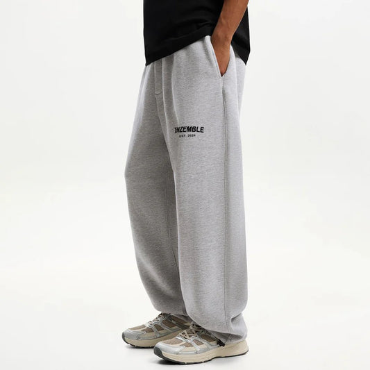 Grey Baggy Sweatpant