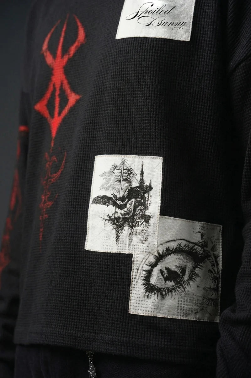 AFTERMARK WAFFLE TEE