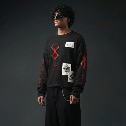 AFTERMARK WAFFLE TEE