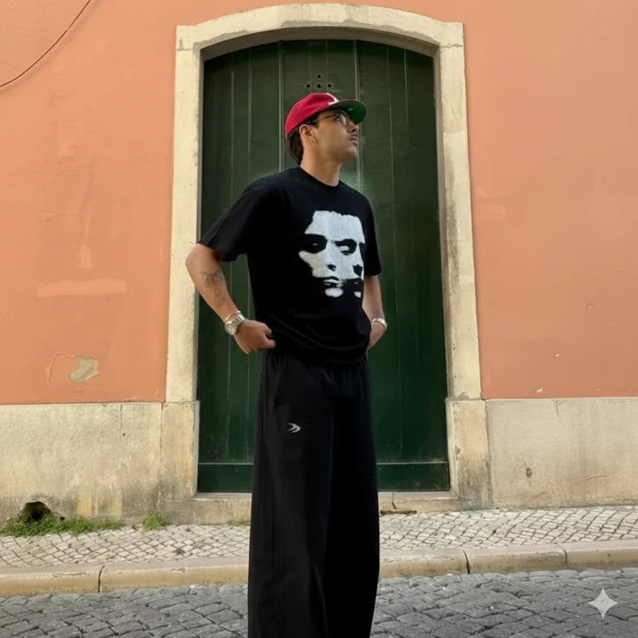 DOUBLE FACED - CORE 001 TEE