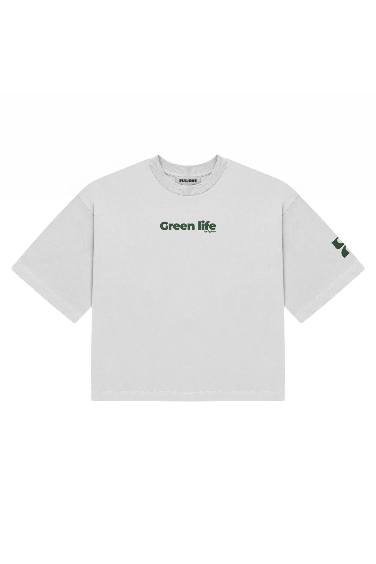 Green Life Oversized TEE