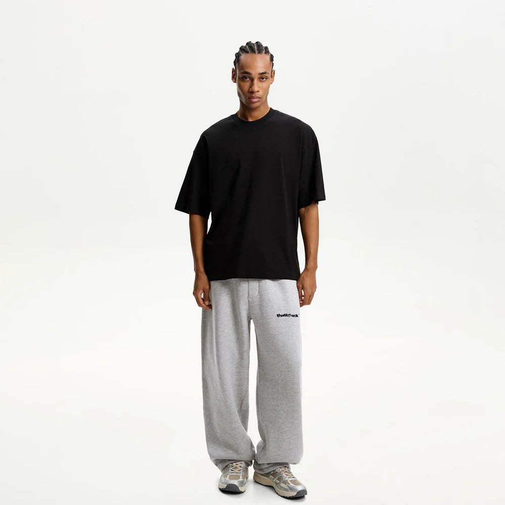 GREY BAGGY Sweatpant