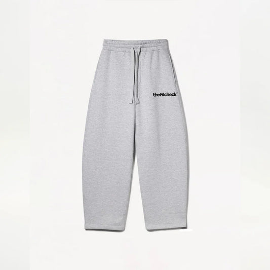 GREY BAGGY Sweatpant
