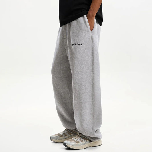 GREY BAGGY Sweatpant