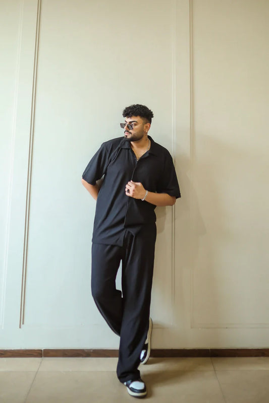 Raven Black CO-ORD SET