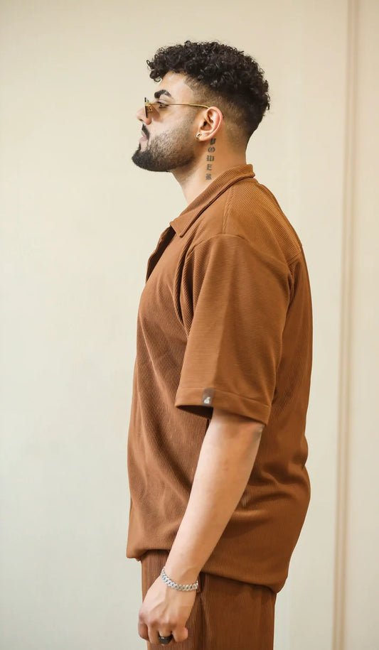 Espresso Brown CO-ORD SET