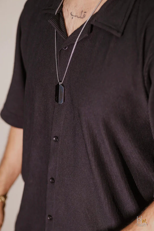 Raven Black CO-ORD SET