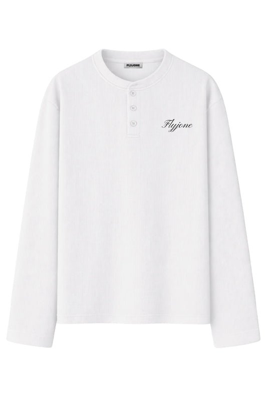 Basic Henley TEE