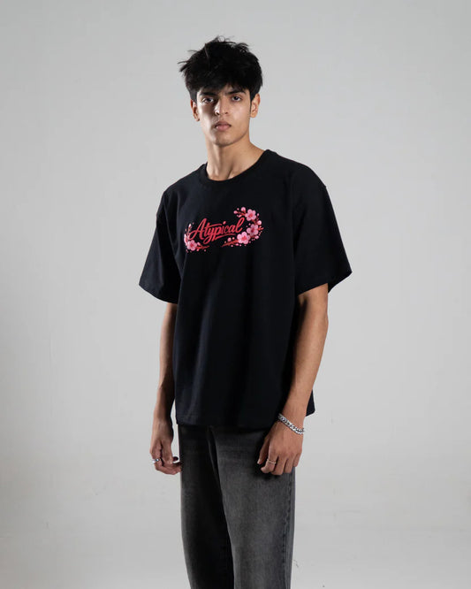 Midnight Blossom TEE